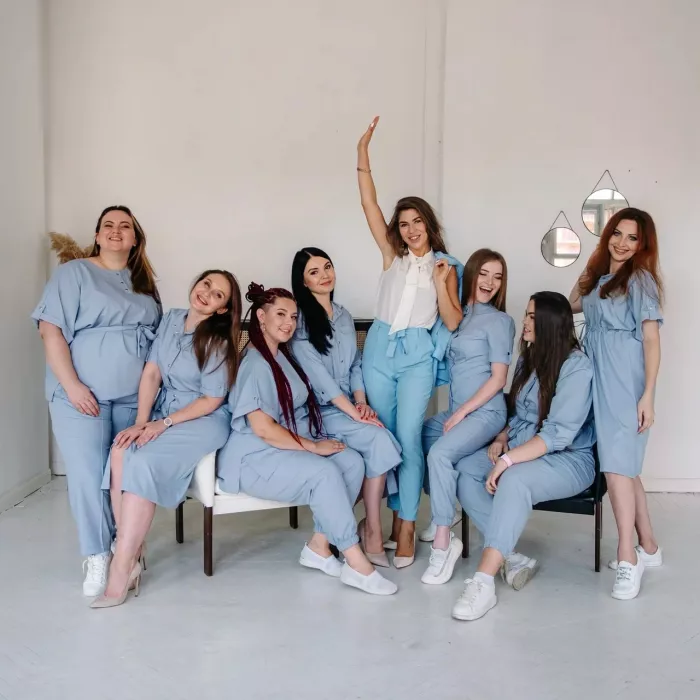 Салон красоты "Eclipse nail lab"