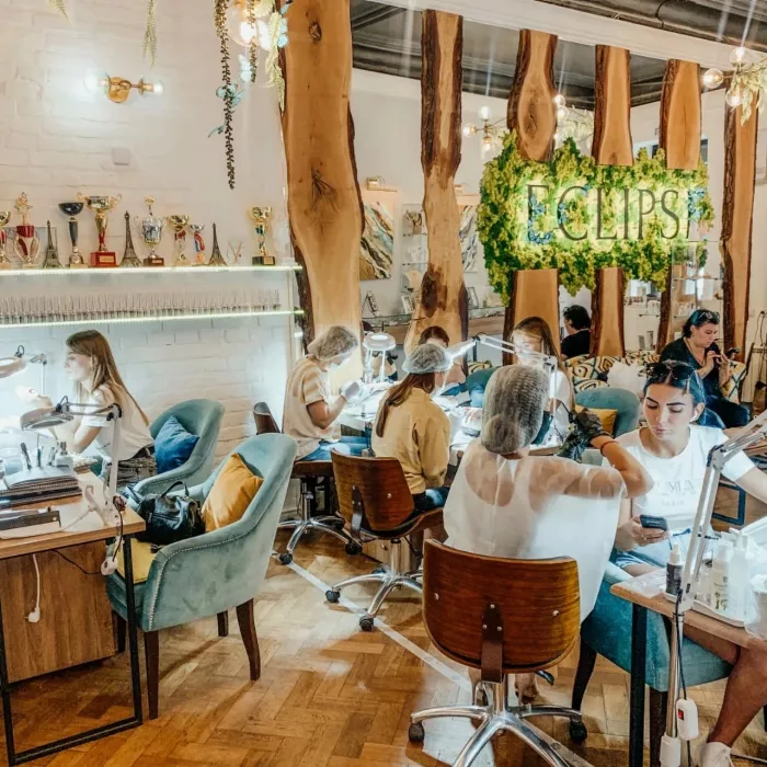 Салон красоты "Eclipse nail lab"