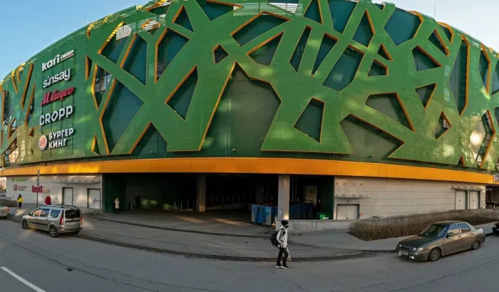 Детский развлекательный центр "Зов Джунглей"