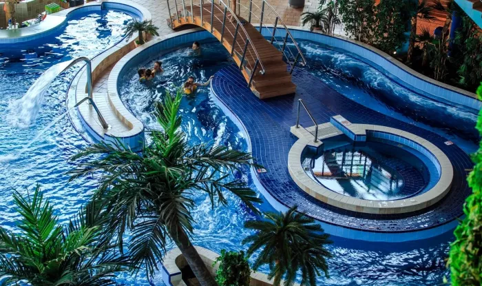 Водно-оздоровительный комплекс H2O парк