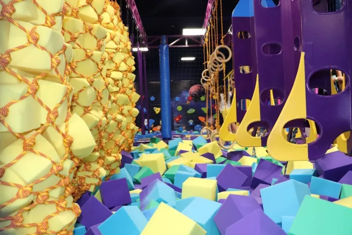 Развлекательный центр "Dream Park"