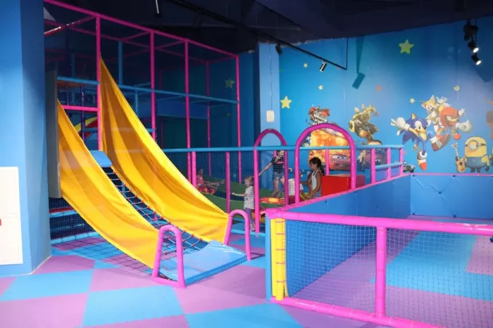 Развлекательный центр "Dream Park"