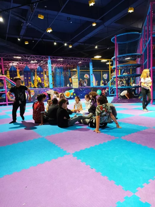 Развлекательный центр "Dream Park"