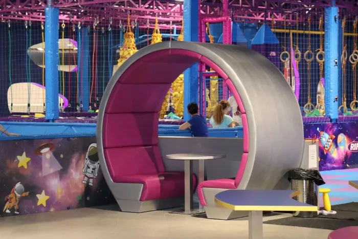 Развлекательный центр "Dream Park"