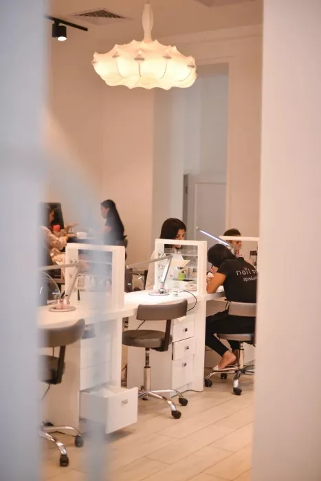 Салон красоты "NailBar Spa&Polish"
