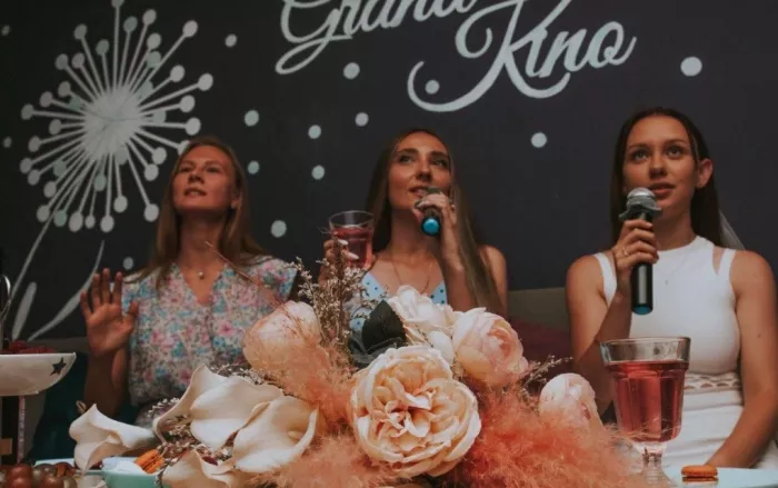 Антикинотеатр "Grand Kino"