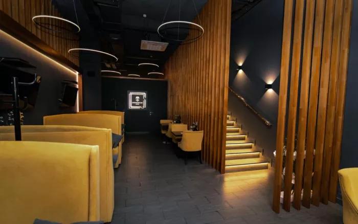 Кальян-бар "Underground Lounge"