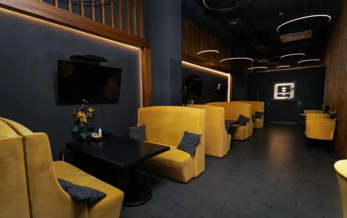 Кальян-бар "Underground Lounge"