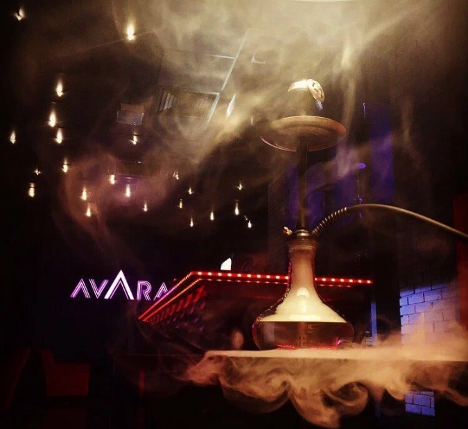 Кальян-бар "AVARA lounge"