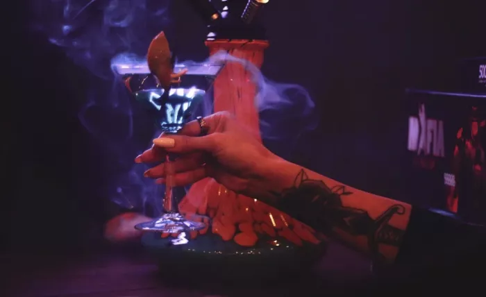 Кальян-бар "AVARA lounge"