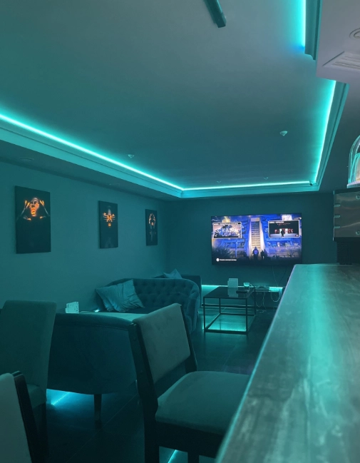 Кальян-бар "Mania Lounge"