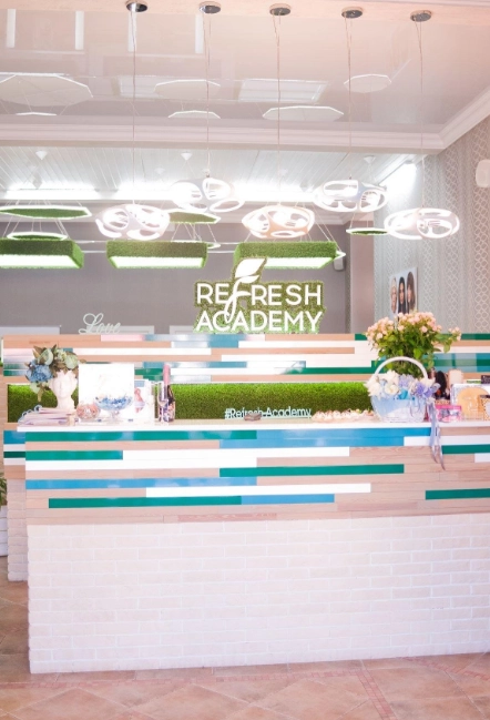 Центр трихологии и косметологии "Refresh academy"