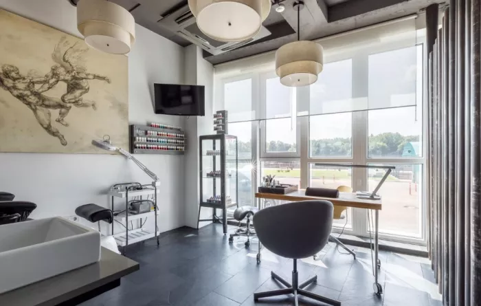 Салон красоты "Redken loft"