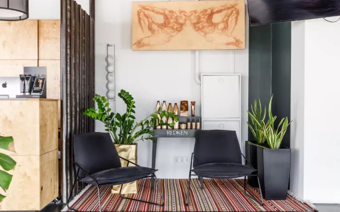 Салон красоты "Redken loft"