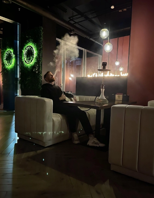 Кальян бар "Мята Lounge" на Гимназической
