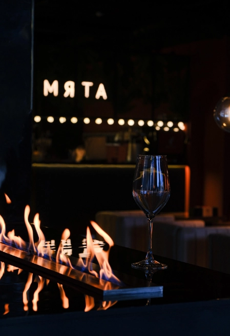 Кальян бар "Мята Lounge" на Гимназической