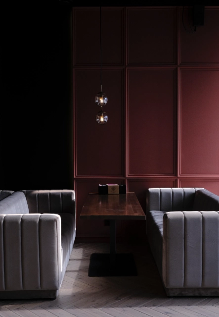 Кальян бар "Мята Lounge" на Гимназической