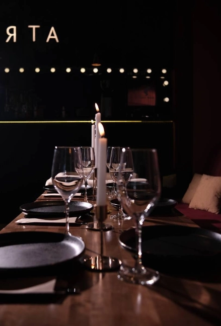 Кальян бар "Мята Lounge" на Гимназической