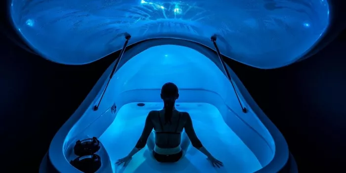 Студия флоатинга и массажа "Float Time"
