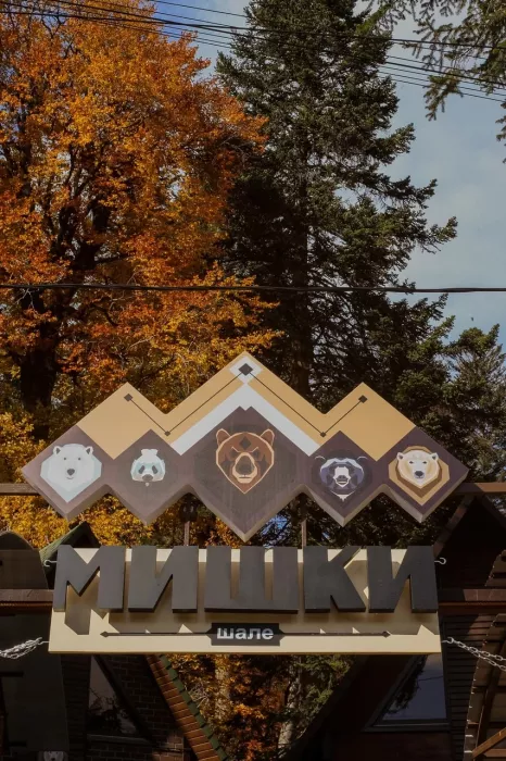 Шале "Мишки"