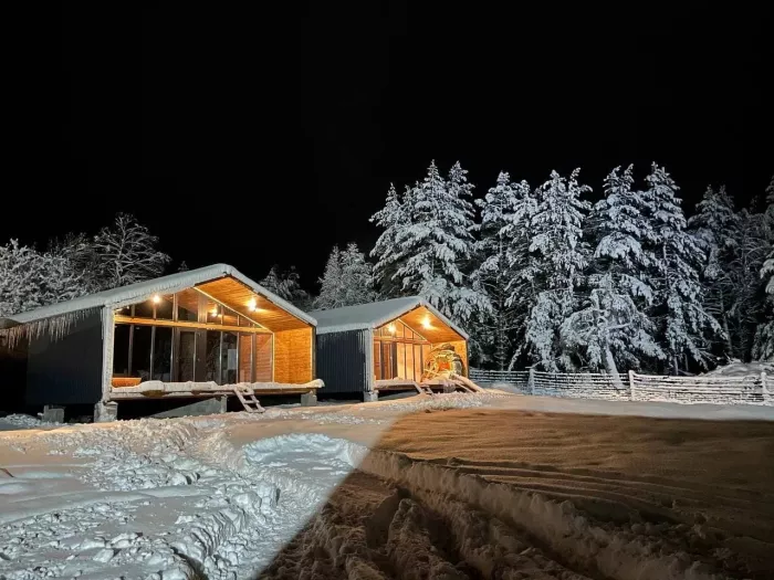 Отель "Barn"