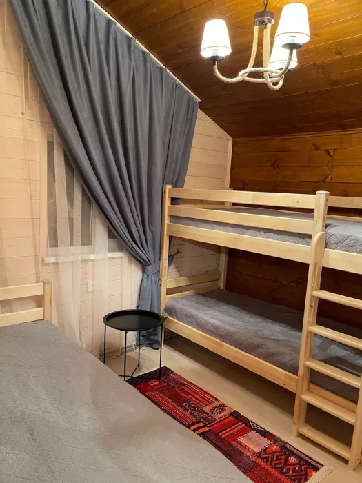 Отель "Barn"