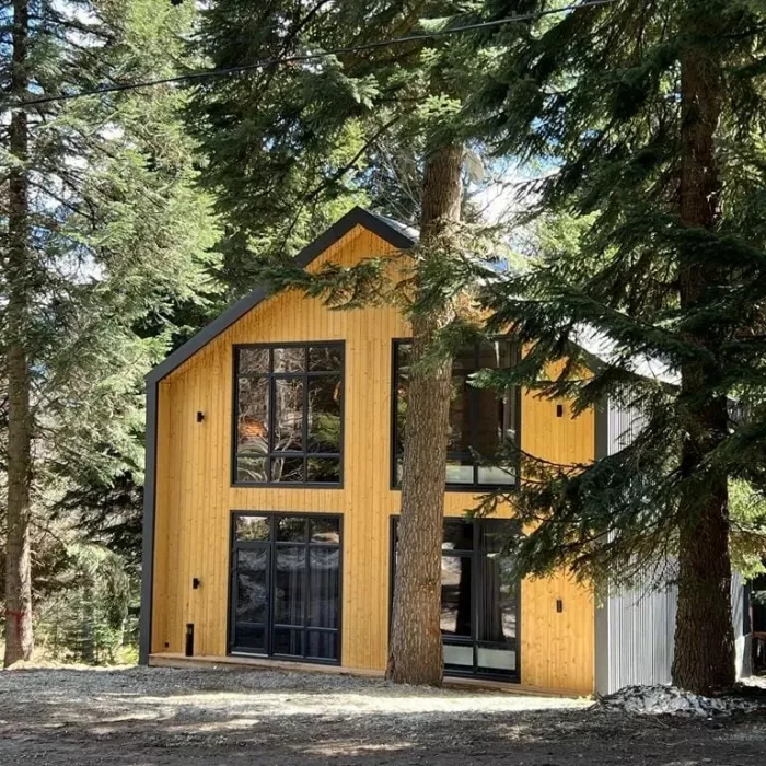 Гостиница "Shantivillas"