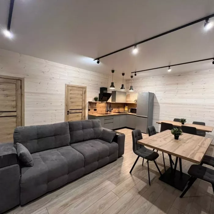 Гостиница "Shantivillas"