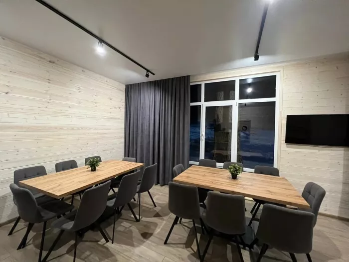 Гостиница "Shantivillas"