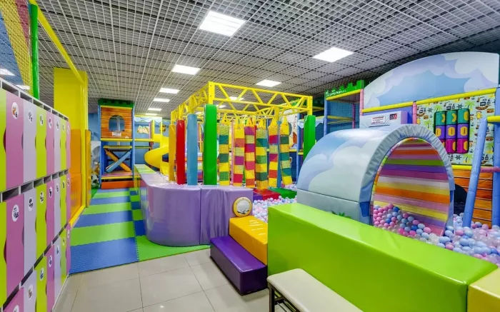 Развлекательный центр "Игродом"