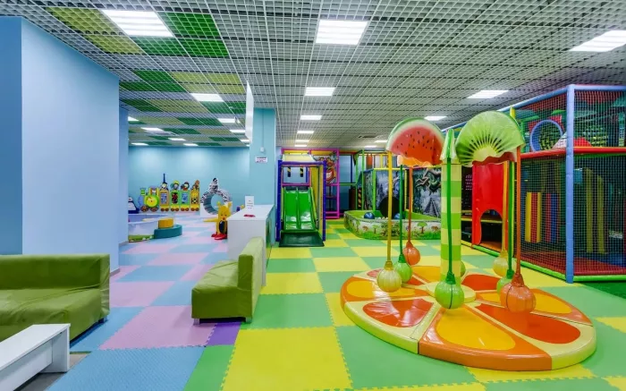 Развлекательный центр "Игродом"