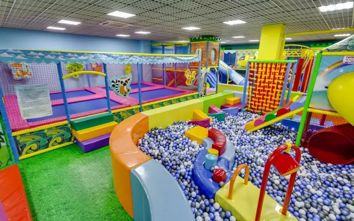 Развлекательный центр "Игродом"