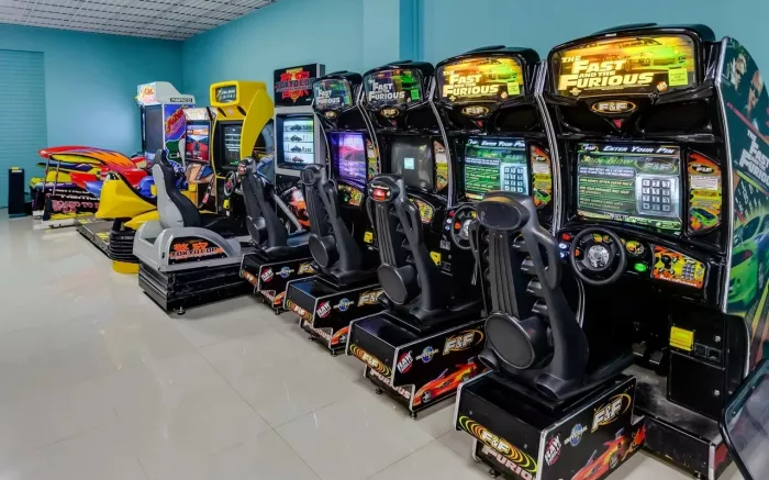 Развлекательный центр "Игродом"