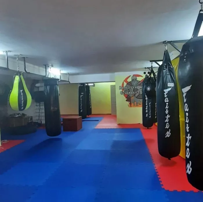 Клуб Каратэ Киокусинкай "Рать"