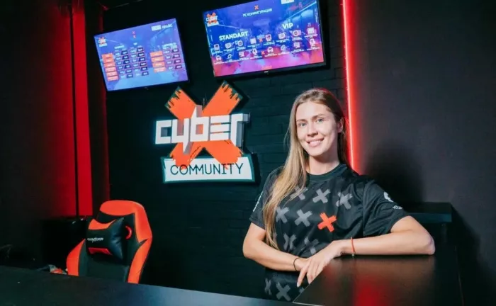 Компьютерный клуб "CyberX"