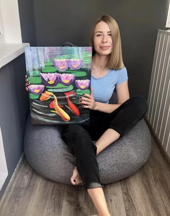 Художественная студия "Пикасо"