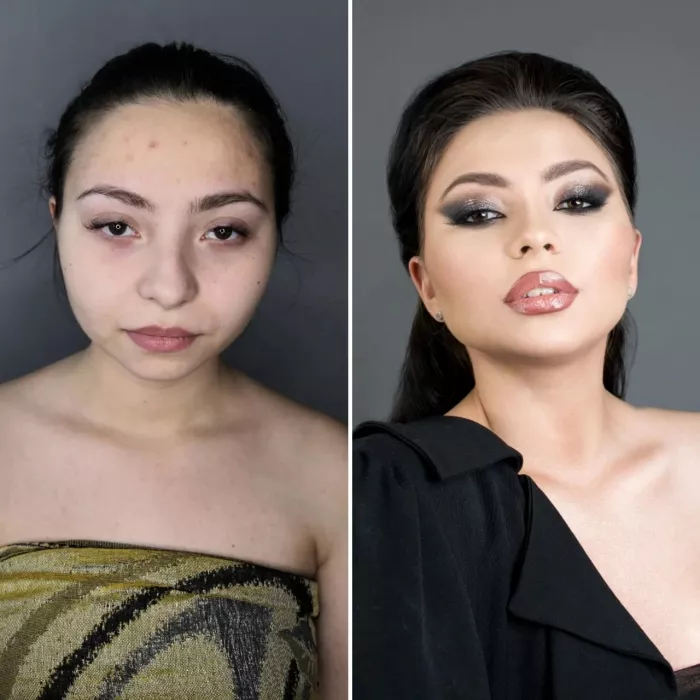 Студия визажа Яновой Татьяны