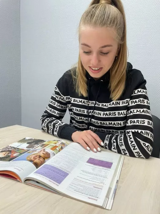English Academy Белозерцевой Марины