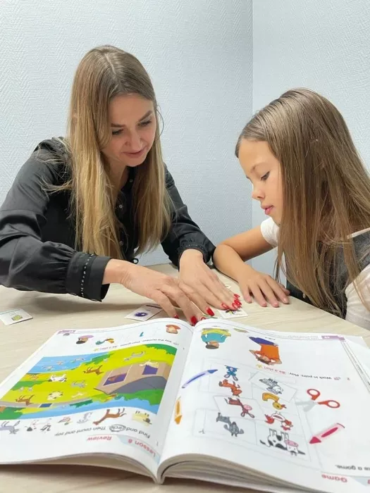 English Academy Белозерцевой Марины