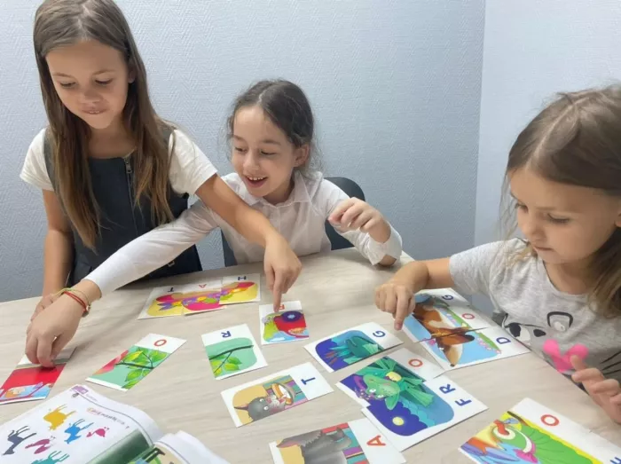 English Academy Белозерцевой Марины
