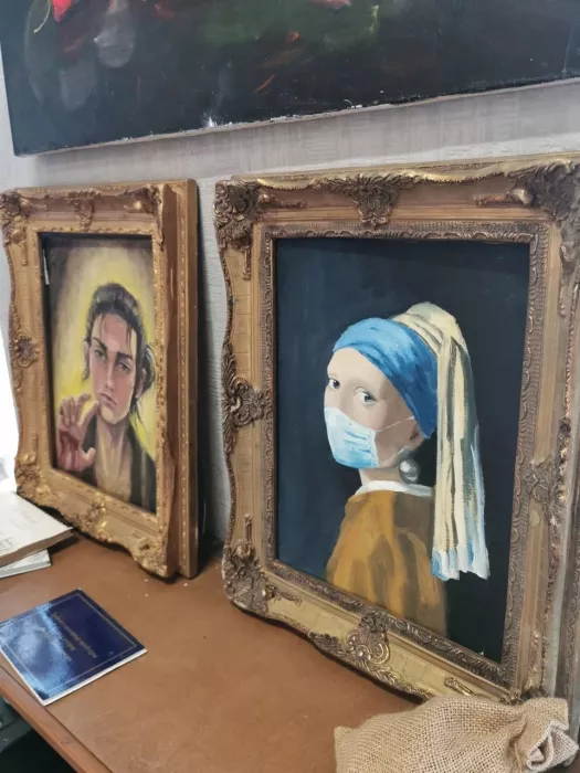 Художественная студия "Территория Творчества"