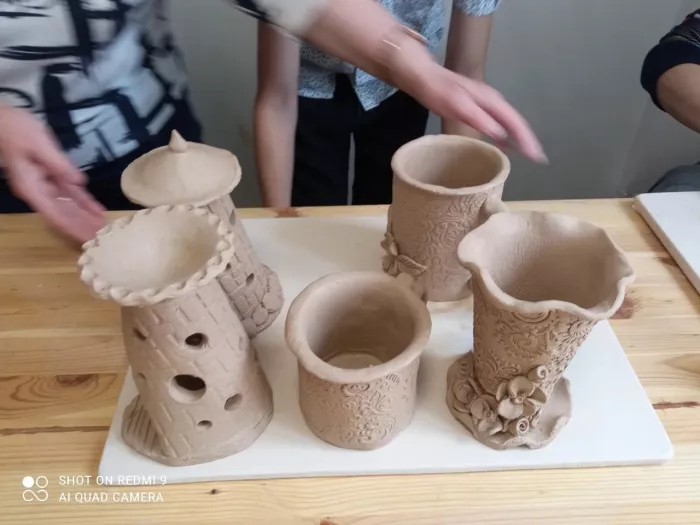 Гончарная мастерская "Лукоморье"