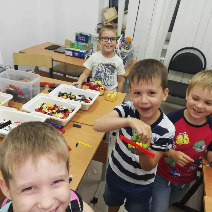 Детский Центр "ТалантВилль"