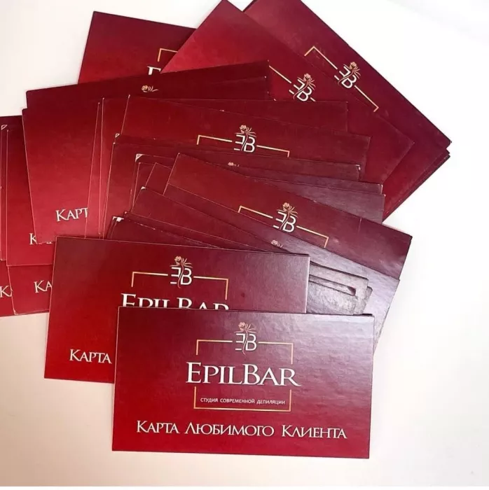 Салон красоты "Epilbar"