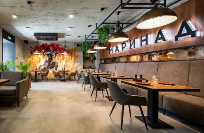 Гостиница "Атмосфера"