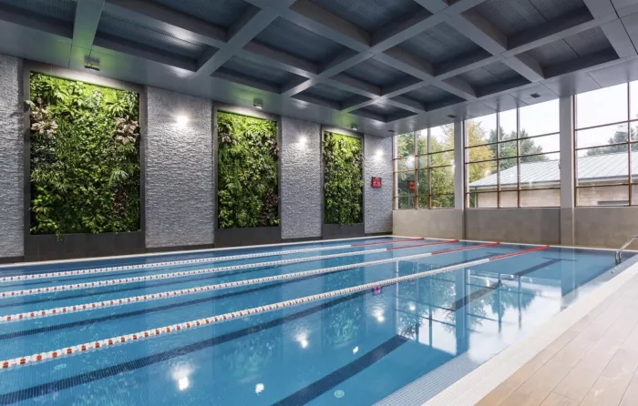 Villa spa