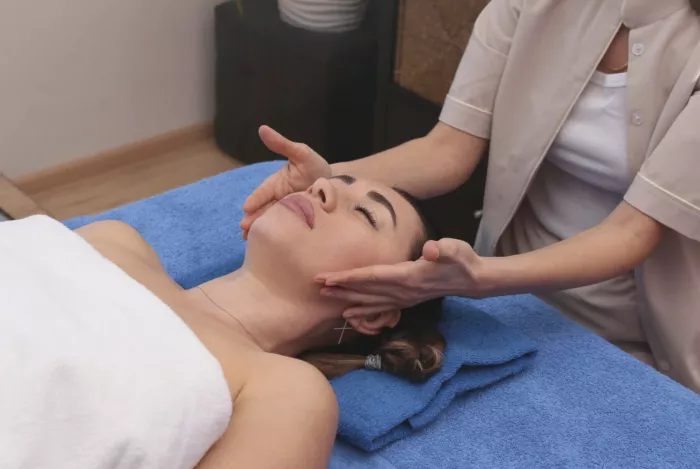СПА-салон "Mountain Spa"