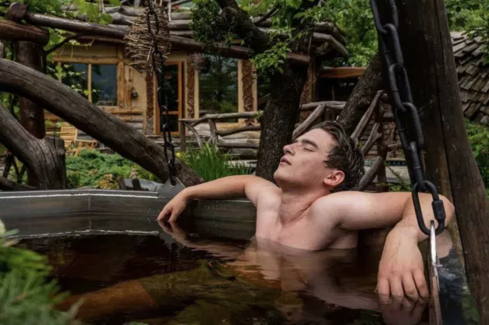 Банный SPA-комплекс "British Баня"