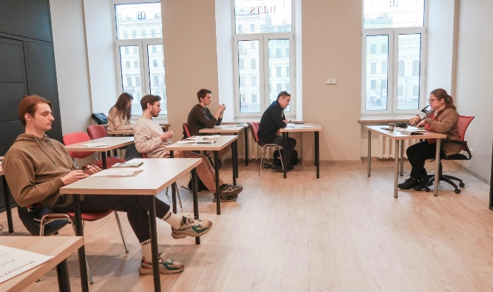 Языковой центр "CareerSteps"