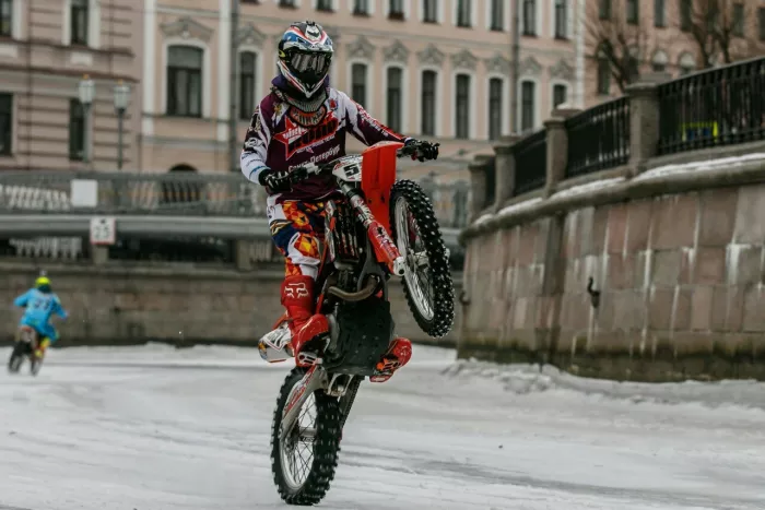 Мотоклуб "VIKTOROV OFF ROAD"
